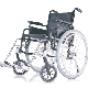 standard steel wheelchair 