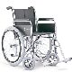 standard steel wheelchair 