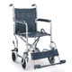 standard steel wheelchair 