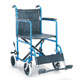 standard steel wheelchair 