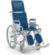 standard steel wheelchair 