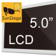 Sunlight Readable LCDs