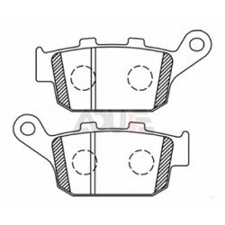 Suzuki-Motorcycle-Brake-Pads