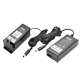 24W Portable Switching AC DC Adaptors