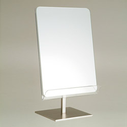 rectangle table mirrors 