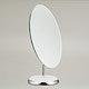 oval shape table mirrors 