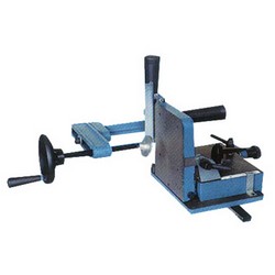 Tenoning Jig