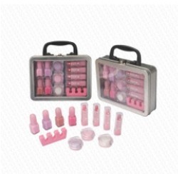 Tin Cosmetics Case