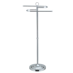 towel holder stands 