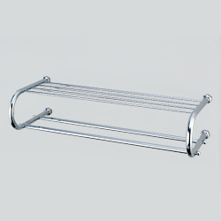 u shape towel shelves 