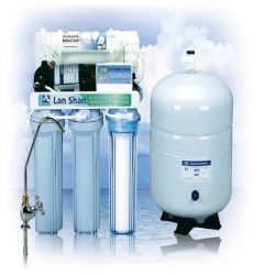 Under-Sink-RO-Systems(LSRO-104A)