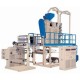 Water Cooling Downstream 2-layer Co-extrusion Blown Film Machines