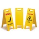 Wet Floor Caution Sign 