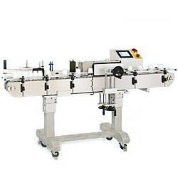 wrap around labeling machines