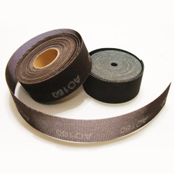 abrasive diy rolls