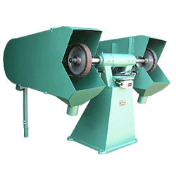 abrasive sanding machine