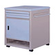 abs plastic bedside cabinets 