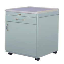 abs plastic bedside cabinets