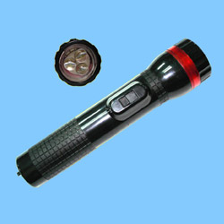 abs stun gun with flashlight 