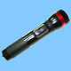 abs stun gun with flashlight 