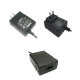 Medical Use AC/DC Adaptors 12W Series Wall Mount