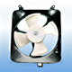 A/C Fan Assemblies (4CYL)
