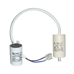 ac motor capacitors