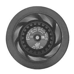 ac motorized impellers 