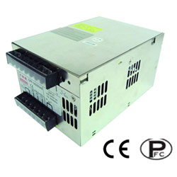 ac switching power supply 500 watts single outputs 