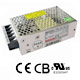 ac switching power supply 25 watts single outputs 