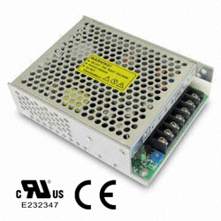 ac switching power supply 60 watts single outputs