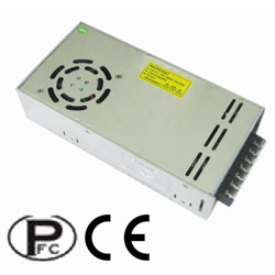 ac switching power supply 200 watts single outputs