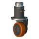 AC1600w Vertical Drive Wheel