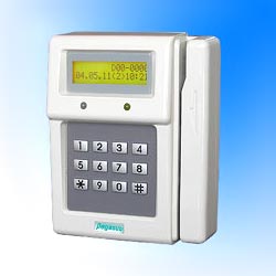 Remote Type On And Off Line Access Controllers ( Access Control Systems)