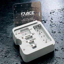 ace drill guide paralleling system complete kits