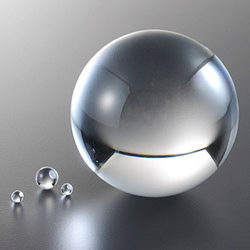 acrylic balls