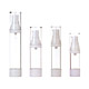 acrylic bottle vacuum bottles (plastic cosmetic containers) 