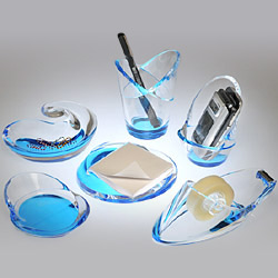 acrylic gift sets 