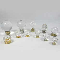 acrylic knobs 