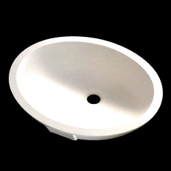 acrylic solid bathroom bowl