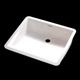 Acrylic Solid Bathroom Bowls