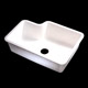 acrylic solid sinks 