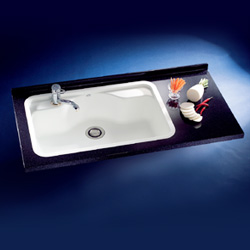 acrylic solid sinks 