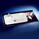 Acrylic Solid Kitchen Sinks