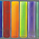Acrylic Tubes (Color)