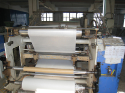 adhesive textile