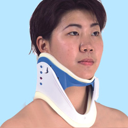 adjustable cervical collar