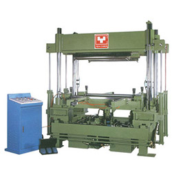 Hydraulic Folding Machine