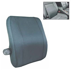 adjustable lumbar cushion 