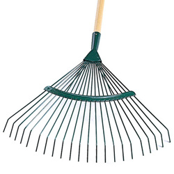 adjustable rakes 